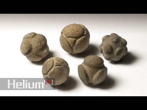 Vídeo: Piedra De Ciervo: Un Misterio De La Edad Del Bronce - Vista Alternativa