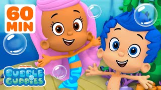 Molly & Gils Best Friendship Moments For 60 Minutes Bubble Guppies