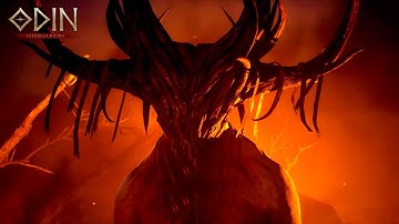 【ODIN : Valhalla Rising】 Prologue Story Trailer (ENG SUB)- Part 2