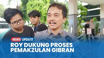 Roy Suryo Akui Ditunjuk Ahli Oleh Forum Purnawirawan Tni Pengusul Pemakzulan Gibran