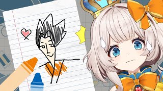 [MSPAINT] Drawing my favorite anime characters from memory!