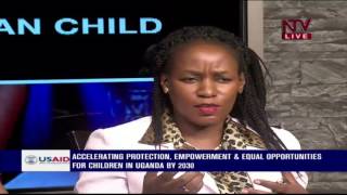 Talk Show Day Of The African Child