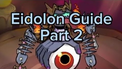 Lantern Odyssey | Legend Scrolls|Eidolon|Guide 2|Idle RPG