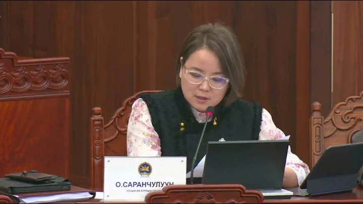 О.Саранчулуун: Баяр тохиолдуулаад амарчихаар байнгын үйлчилгээ авдаг эмзэг бүлгүүд орхигдчихдог