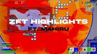 ZFT EVENT HIGHLIGHTS | ZOMBSROYALE FT. MAHIRU