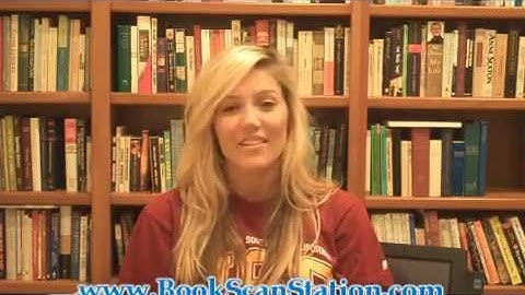 Welcome to BookScan Station