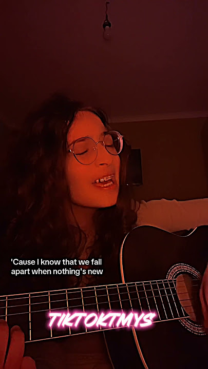 Nothing new - Tiktok sing cover 4K Edit #shorts #tiktok