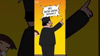 Hey Antek Antek Asing  Lucu Nih Si Gemoy freepalestine politics indonesia s pov