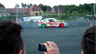XS CarNight - CodeRed 27.05.2012 DriftUnited Skyline + BMW