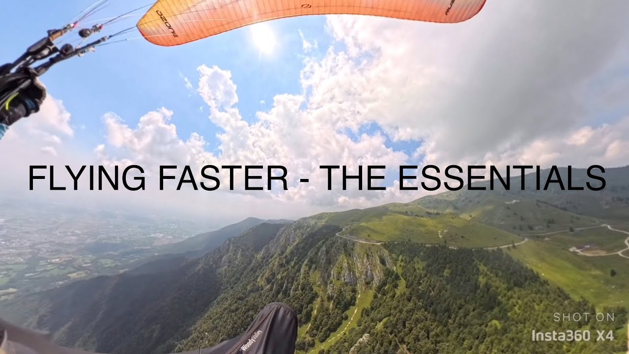 #25 - Flying Faster - THE ESSENTIALS (free version) - YouTube