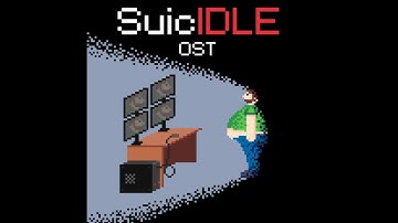 Flash Game: "SuicIDLE", Song Title: "Life Is A Countdown"  I Thought