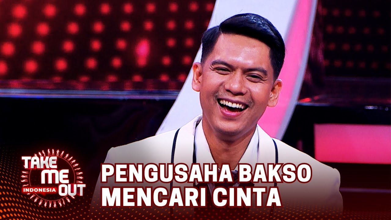 Arga, Pengusaha Bakso Siap Menemukan Cinta Sejati - Take Me Out Indonesia 2023