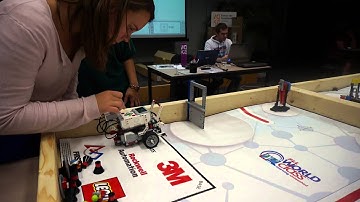 Robot Programmeren 08