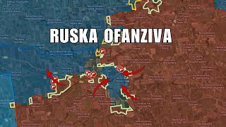 Ruski prodori na tri fronta! Seversk, Liman i Konstantinovka 🔥