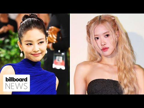 Jennie & Rosé Reunite, Stray Kids Face Racism & RM Teases New Music | Billboard News