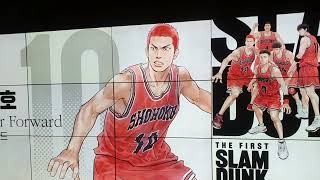 더 퍼스트 슬램덩크 (THE FIRST SLAM DUNK) 시사회 셀럽들