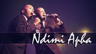 Friends In Praise with Neyi & Omega - Ndimi Apha chords