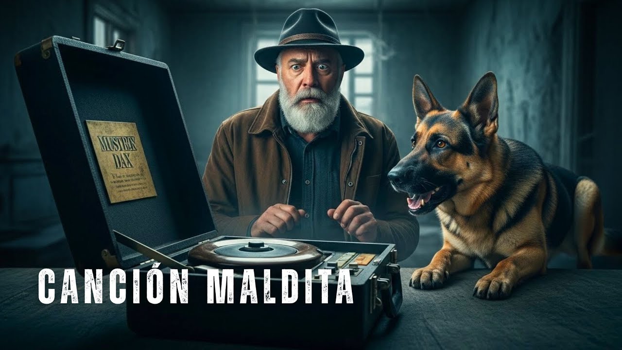 (Utah, 1972) La caja de música de la casa abandonada… sonó sola cuando Max se acercó.