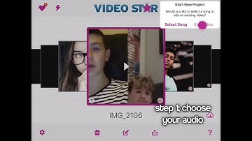 AE spin transition tutorial for Video Star || M&M Editing