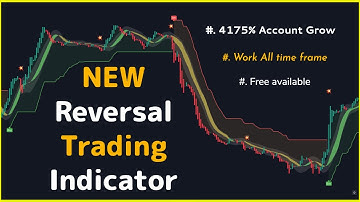 NEW Reversal Indicator 99.54% Highly Accurate Buy/Sell Signal "Preview"