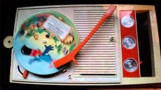 Toucan Sam cereal box record