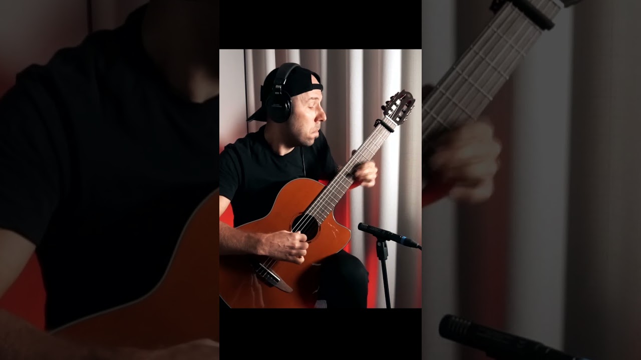 The Winner Takes It All   - Relaxing Guitar Improvisation - ABBA (fingerstyle Cover)