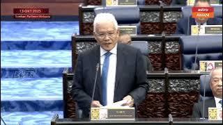 Belanjawan sarat dengan angka indah, seolah-olah semuanya baik belaka - Hamzah