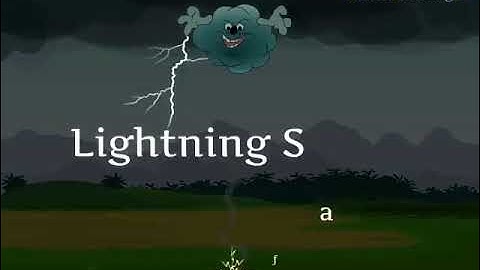 LIGHTNING SAFETY