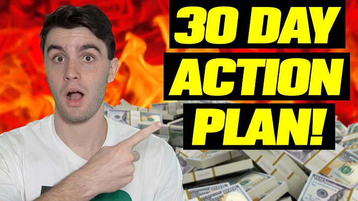 My 30 Day Action Plan for Beginners (Step by Step) - Wholesale Real Estate