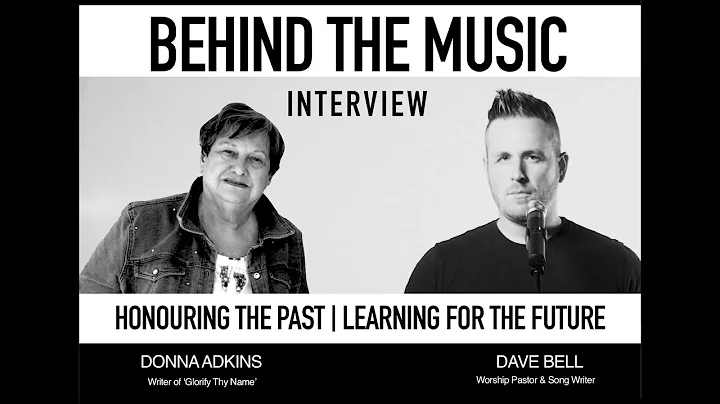 Behind the Music Interview with Donna Adkins & Dav...