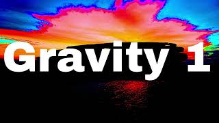 Gravity, an audio short story