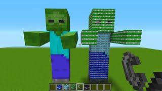 zombie vs tnt zombie