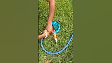 Sprinker that makes you feel better.🔥🔥