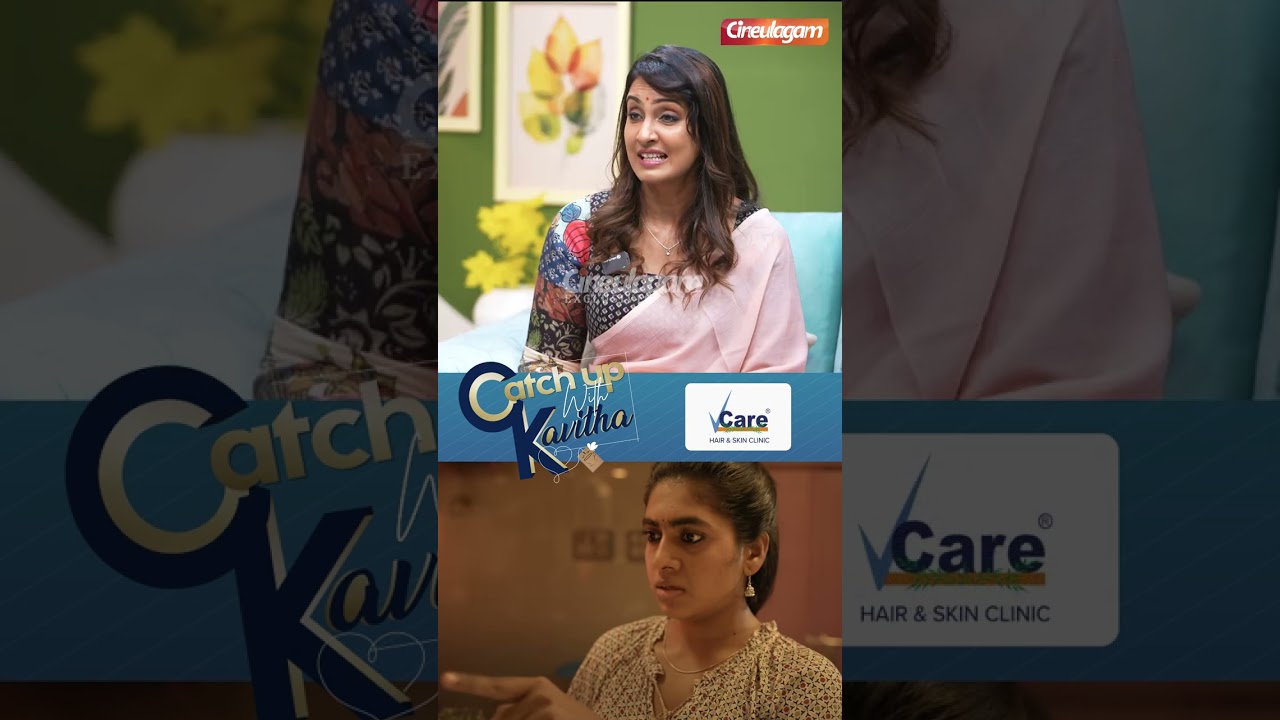 Nimisha Sajayan ஒரு குழைந்தைங்க - Actor 