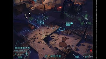 XCOM: Enemy Unknown 2012 PC gameplay - Laser weapons