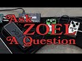 Ask ZOEL A Question: JB&#39;s Rig