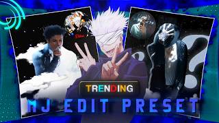 @Parthedits8 Like Michael Jackson Edit In Alight Motion 🤯🔥 (+Preset)