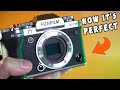 This is a totally new fujifilm xt5 in 2024  the latest firmware 301 made it even better