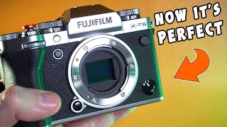 this is a TOTALLY NEW Fujifilm XT5 in 2024 | the LATEST Firmware 3.01 made it even better!