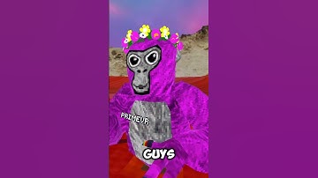 Answering Your Comments Part 5 #shorts #gorillatag #gtag