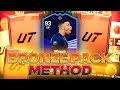 Bronze pack method is incredible right now