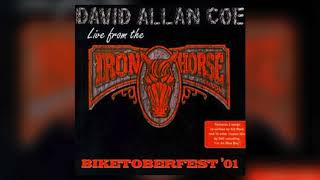 David Allan Coe - Drank My Wife Away (Live from the Iron Horse: Biketoberfest '01) Profile