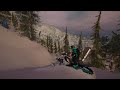 Sledders High Peaks Backcountry Adventure