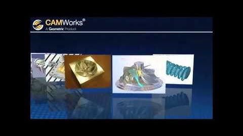 Camworks presentation