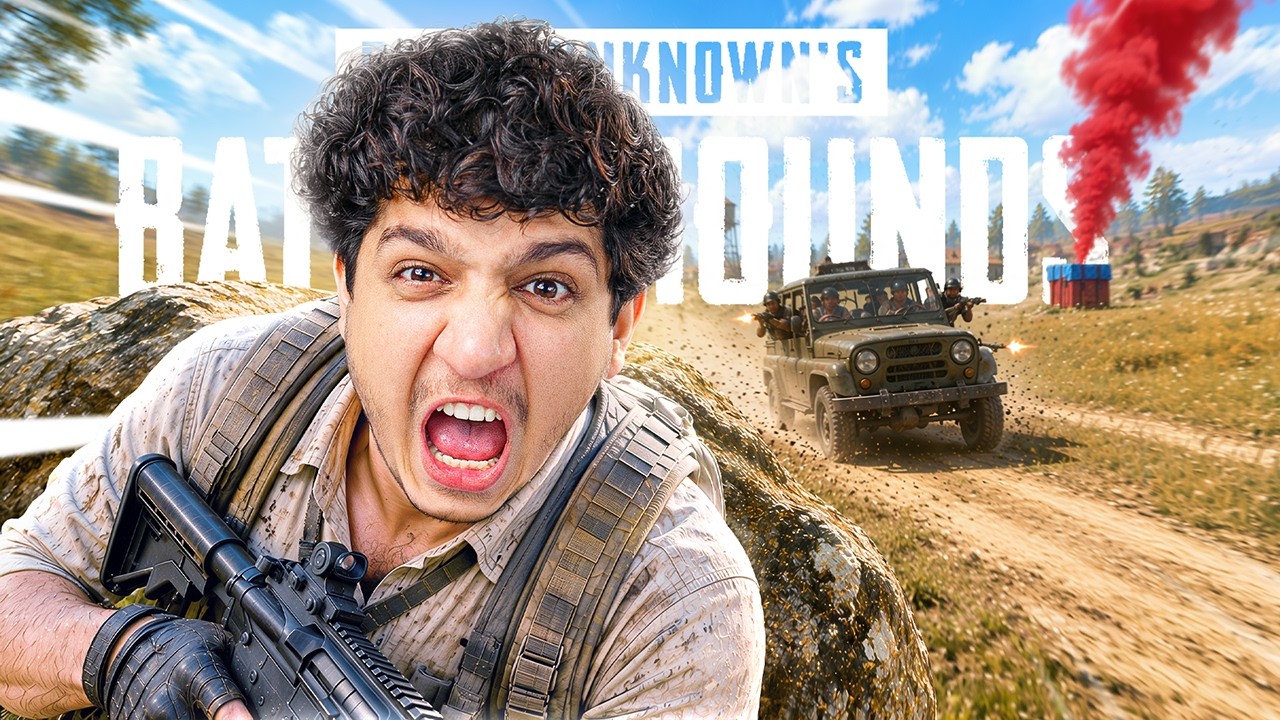 LOBBY KING IS BACK - PUBG PC