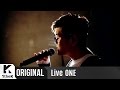 Live ONE(라이브원): Shin Yong Jae(신용재)_Exclusive Live Performance!_Lean On(빌려줄게)