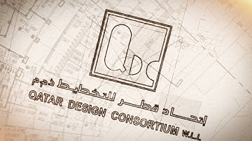 QDC- Qatar Design Consortium- Corporate Video