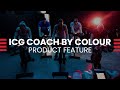 Product feature icg coach by colour  life fitness nz