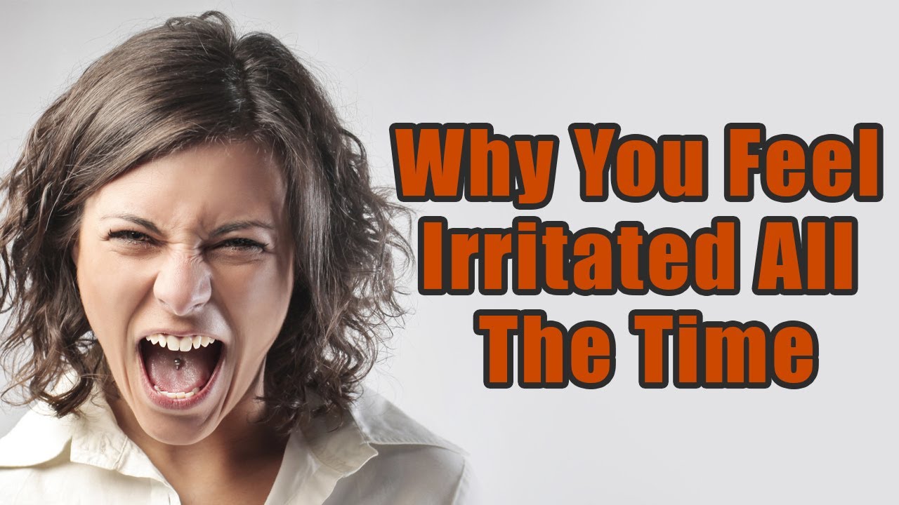 8 Medical Reasons Why You Feel Irritated All The Time Boldsky YouTube