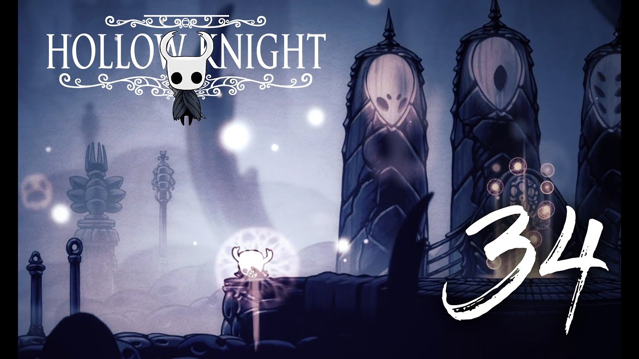 Dreamgate | Hollow Knight | PC Blind Gameplay 34 | SpliffyTV - YouTube